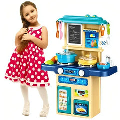 مطبخ أطفال - 39 قطعة