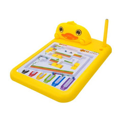 متاهة البط المغناطيسية