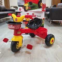 عجلة Trello الثلاثية - انطلاق ومرح بلا حدود!