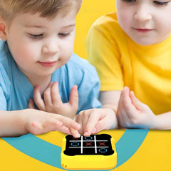 لعبة XO إلكترونية