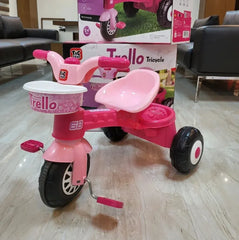 عجلة Trello الثلاثية - انطلاق ومرح بلا حدود!