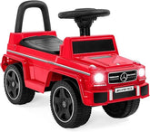 سيارة الأطفال روك رايدر (تصميم مرسيدس)