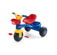 عجلة Trello الثلاثية - انطلاق ومرح بلا حدود!