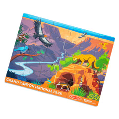 Grand Canyon National Park Wooden Jigsaw Puzzle – 24 Pieces