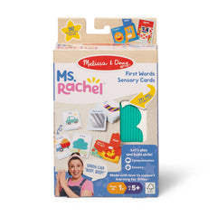 Ms. Rachel™ First Words Sensory Cards