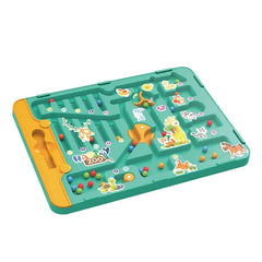 لعبة المتاهة المغناطيسية 3 في 1