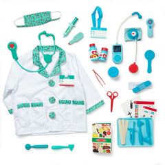 Get Well Doctor Gift Bundle
