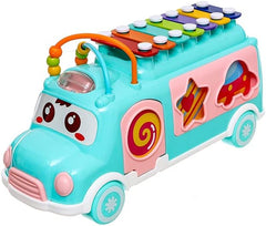 لعبة اكسيليفون شكل اتوبيس