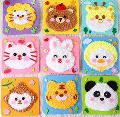 لعبة الخياطة والتطريز للأطفال