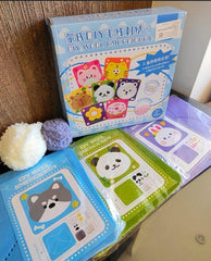 لعبة الخياطة والتطريز للأطفال