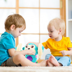 القرد المرح