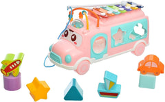 لعبة اكسيليفون شكل اتوبيس