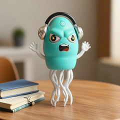 لعبة الحبار السحري