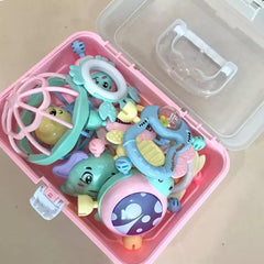 بوكس شخاليل 11 قطعة