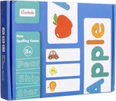 بطاقات تعليمية حروف وكلمات