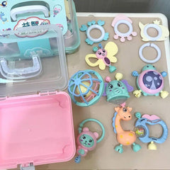 بوكس شخاليل 11 قطعة