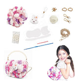 لعبه الخياطه و التطريز الكورشية