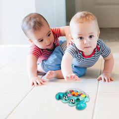 لعبة سلطعون مضيئة شفافة