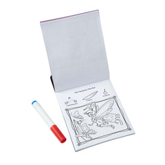 On the Go ColorBlast No-Mess Coloring Pad - Fairies