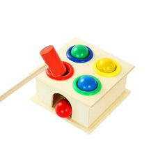 لعبة المطرقة التعليمية