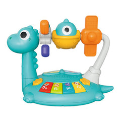 بيانو يدوي للأطفال برسوم متحركة