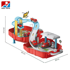 شنطة تراك سيارات الإطفاء