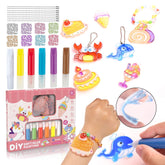 طقم تلوين الميداليات