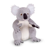 Lifelike Plush Koala