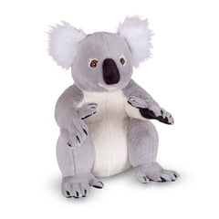 Lifelike Plush Koala