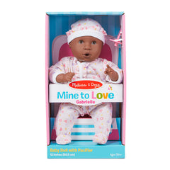 Mine to Love - Gabrielle 12" Baby Doll
