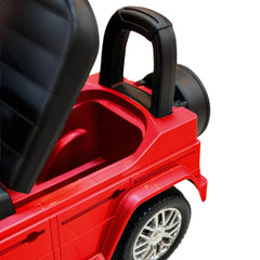 "روك رايدر" (Rock Rider) للأطفال - دفع بالقدم لتنمية المهارات الحركية