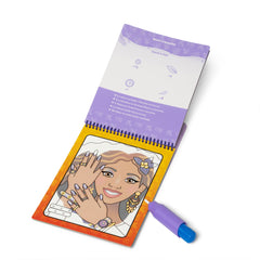 On the Go Water Wow! Water-Reveal Pad - Makeup & Manicures