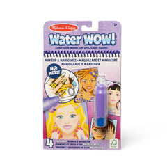 On the Go Water Wow! Water-Reveal Pad - Makeup & Manicures