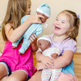 Mine to Love Twins Tyler & Taylor Dolls