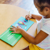 On the Go Scratch Art Picture Reveal Pad - Favorite Things