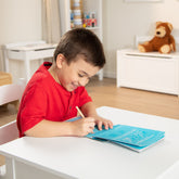 On the Go Scratch Art Color-Reveal Pad - Sea Life