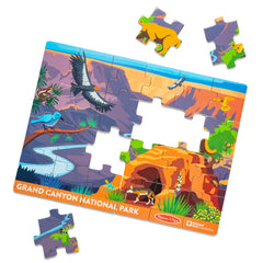 Grand Canyon National Park Wooden Jigsaw Puzzle – 24 Pieces