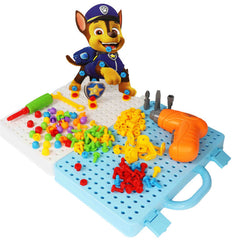 شنيور ميكانو 3 في 1