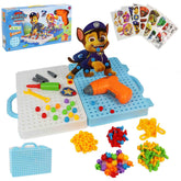 شنيور ميكانو 3 في 1