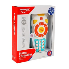 ريموت صوت مضيء