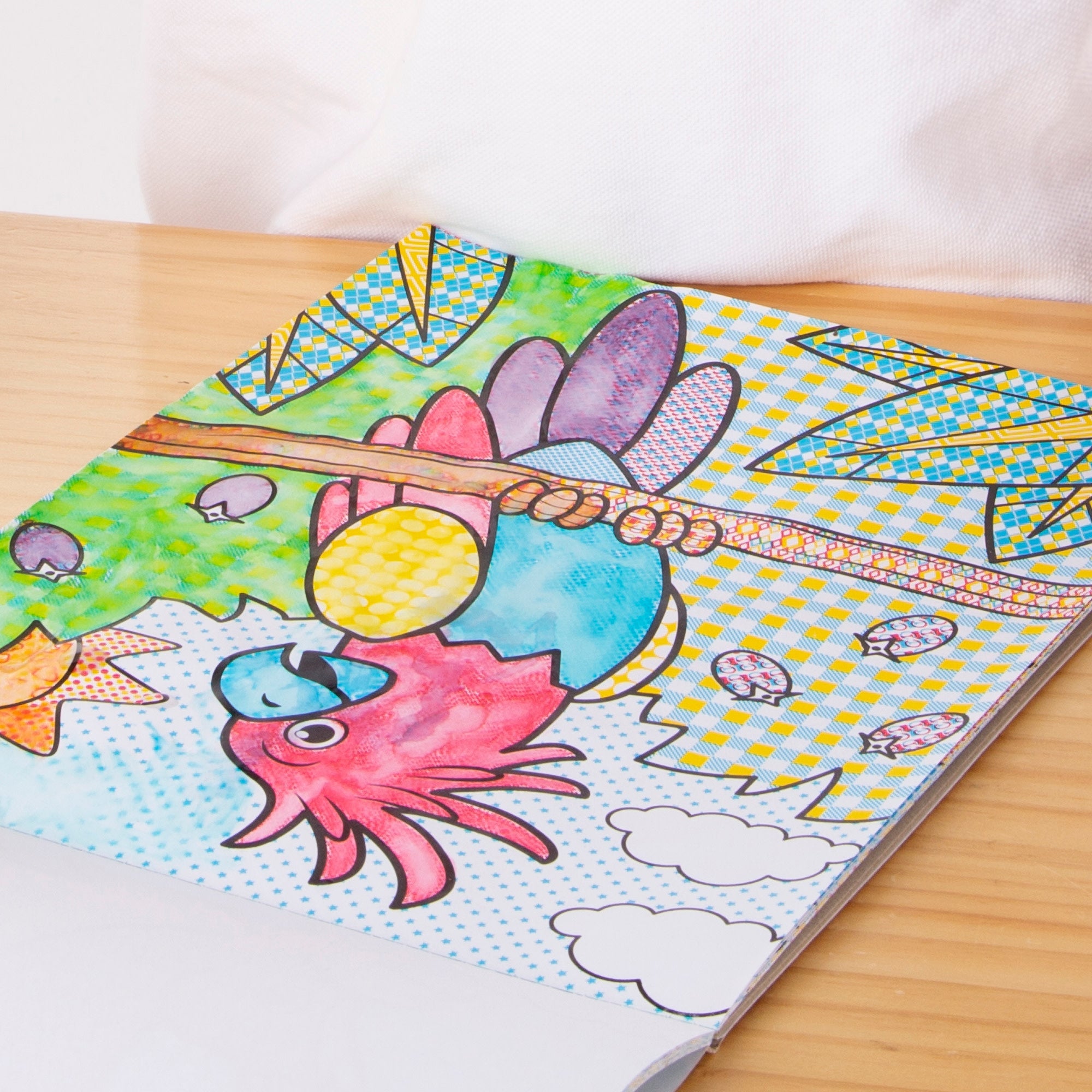 My First Paint with Water - Animals