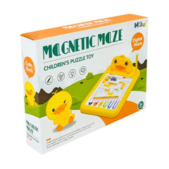 متاهة البط المغناطيسية