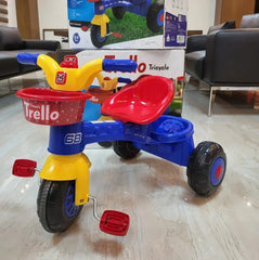 عجلة Trello الثلاثية - انطلاق ومرح بلا حدود!