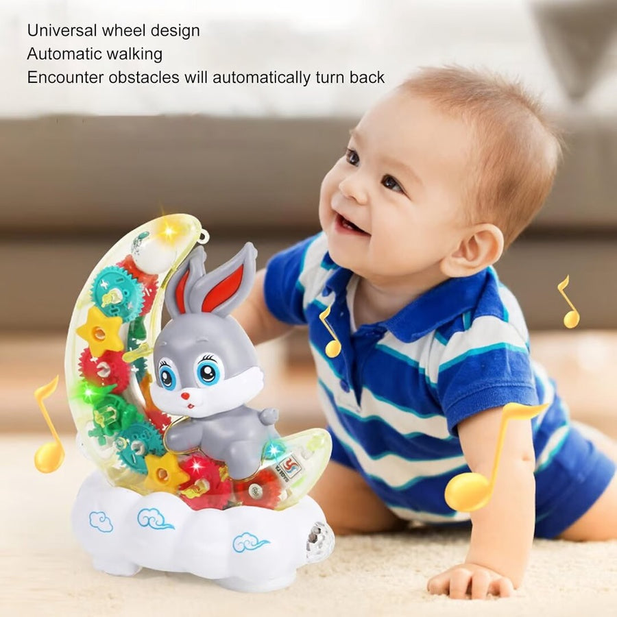 أرنب القمر السحري