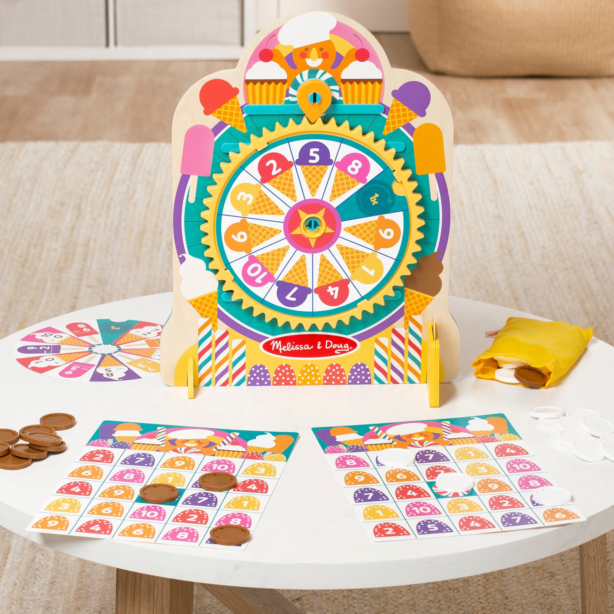 Fun at the Fair! Roulette & Plinko