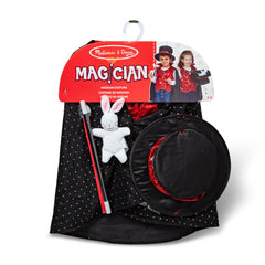 Magician Costume Role Play Set