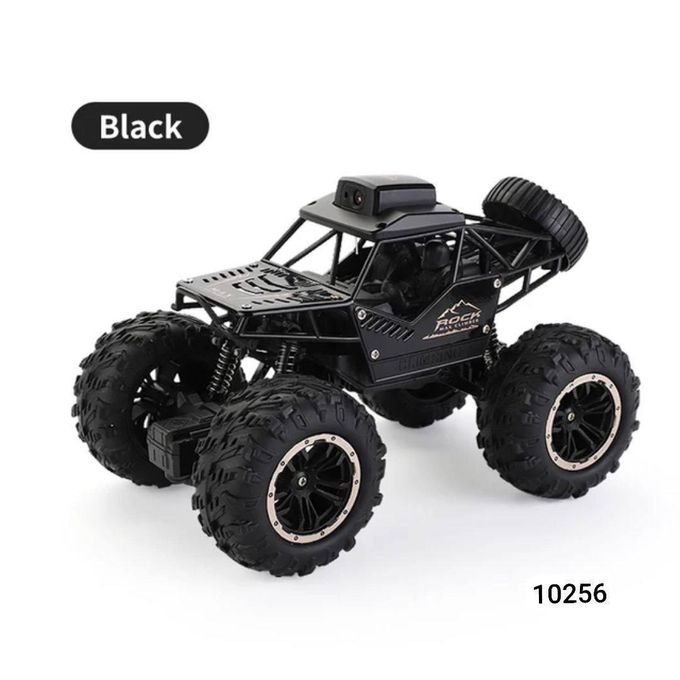 لعبة سيارة بتحكم عن بعد وكاميرا 4K HD