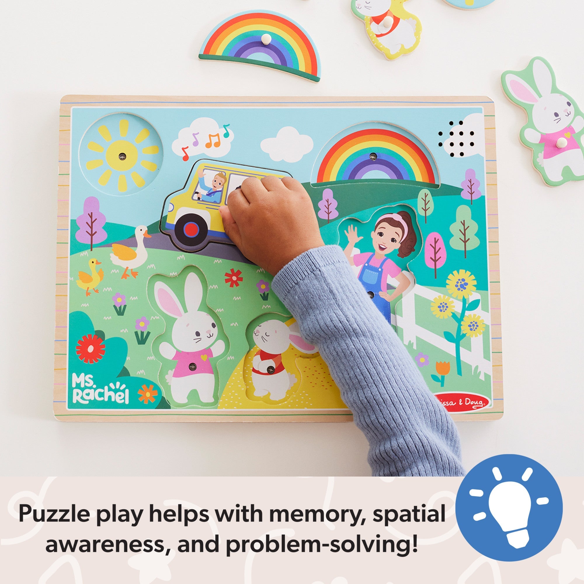 Ms. Rachel™ Learning Toys Gift Bundle