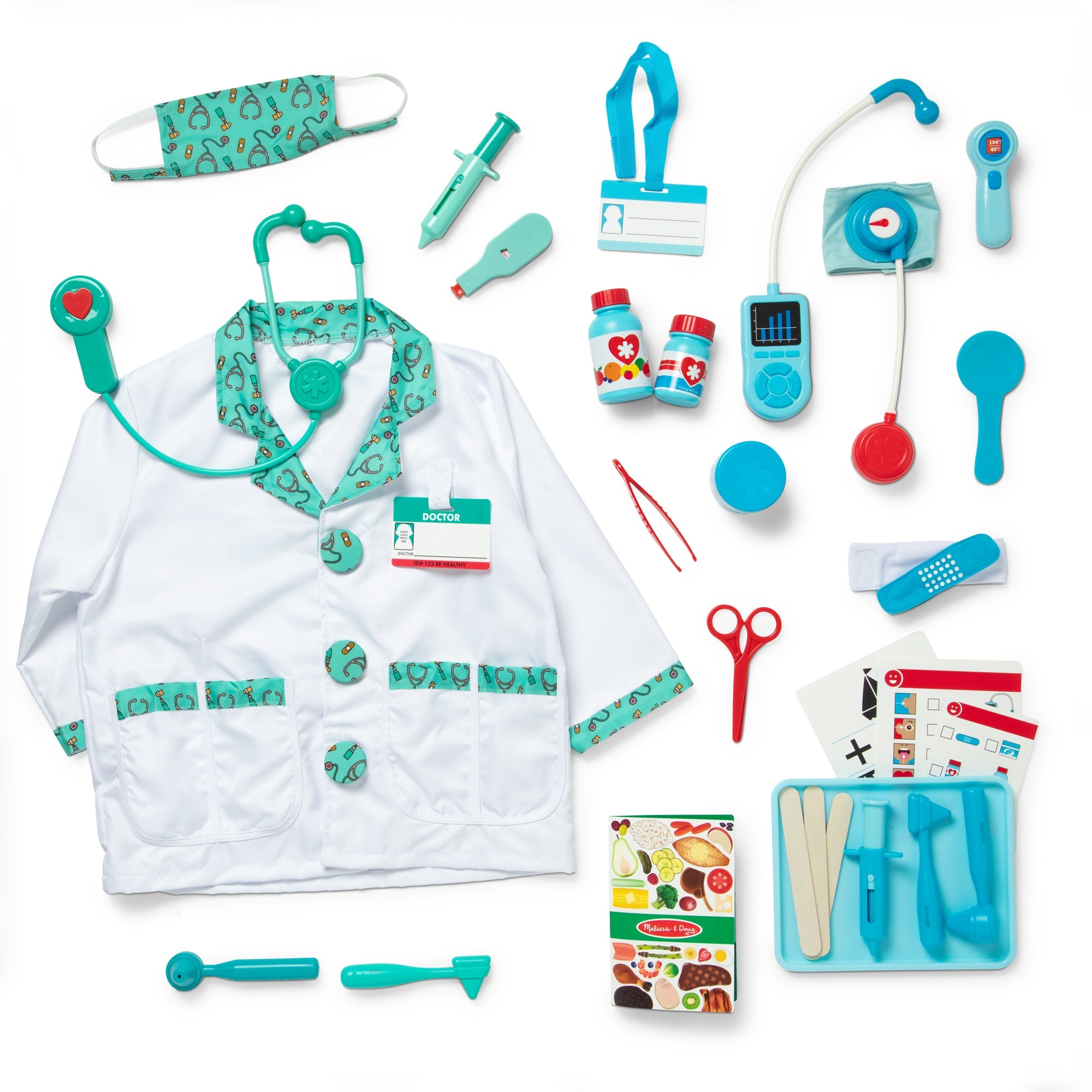 Get Well Doctor Gift Bundle