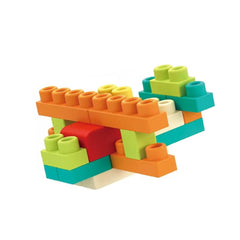 مكعبات بناء سيليكون للأطفال